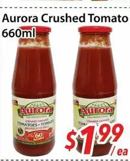 Bestco Food Mart Aurora Crushed Tomato offer