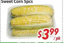 Bestco Food Mart Sweet Corn offer