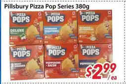Bestco Food Mart Pillsburry Pizza Pop Series offer