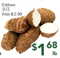 Ample Food Market Eddoes offer