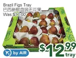 Ample Food Market Brazil Figs Tray offer