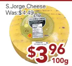 Ample Food Market S.Jorge Cheese offer