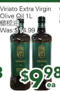 Ample Food Market Viriato Extra Virgin Olive Oil offer