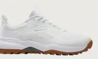 Sport Chek MEN'S FUSION GRIP SPIKELESS GOLF SHOE offer