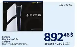 Walmart PlayStation 5 Pro Console offer
