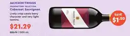 Wine Rack JACKSON-TRIGGS PROPRIETORS' SELECTION Cabernet Sauvignon offer