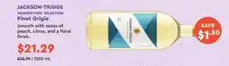 Wine Rack JACKSON-TRIGGS PROPRIETORS' SELECTION Pinot Grigio offer