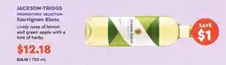 Wine Rack JACKSON-TRIGGS PROPRIETORS' SELECTION Sauvignon Blanc offer