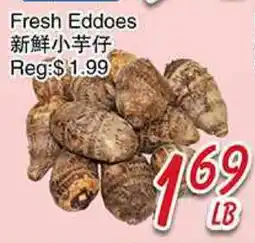 Foody Mart FRESH EDDOES offer