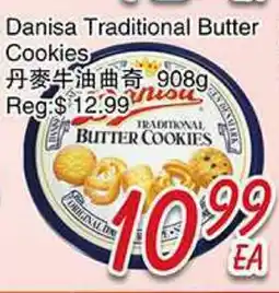 Foody Mart Danisa Traditional Butter Cookies offer