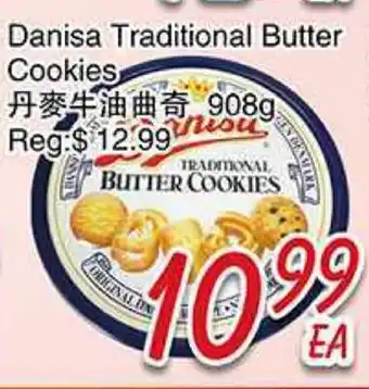 Foody Mart Danisa Traditional Butter Cookies offer