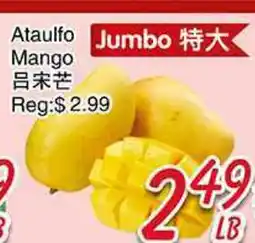 Foody Mart ATAULFO MANGO offer