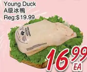 Foody Mart TOUNG DUCK offer