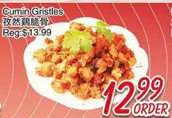 Foody Mart Cumin Gristles offer