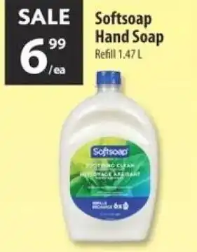 Co-op Softsoap hand soap offer