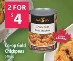 Co-op Co-op gold chickpeas offer