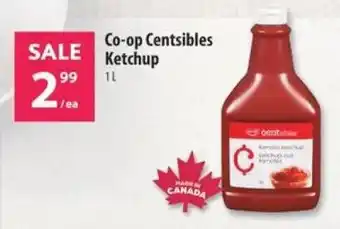 Co-op Co-op centsibles ketchup offer