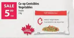 Co-op Co-op centsibles vegetables offer