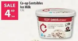 Co-op Co-op centsibles ice milk offer
