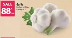 Co-op Garlic offer