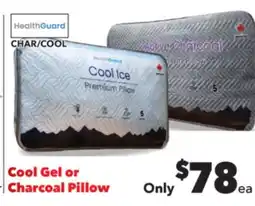 Surplus Furniture Active Charcoal Queen Pillow offer