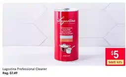 Kitchen Stuff Plus Lagostina Professional Cleaner offer