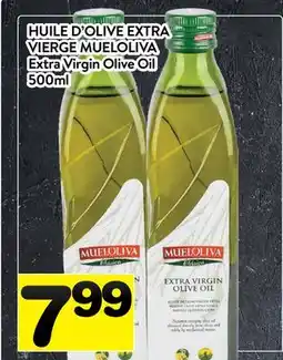 Supermarché PA HUILE D'OLIVE EXTRA VIERGE MUELOLIVA | Extra Virgin Olive Oil offer