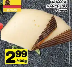 Supermarché PA FROMAGE MANCHEGO | Cheese offer