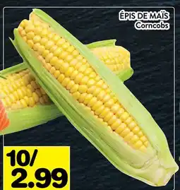 Supermarché PA ÉPIS DE MAÏS offer