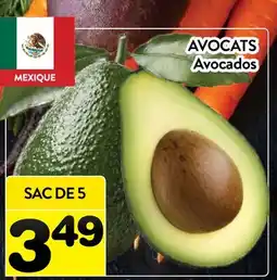 Supermarché PA AVOCATS offer