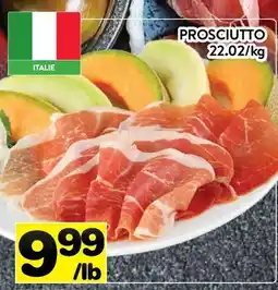 Supermarché PA PROSCIUTTO offer