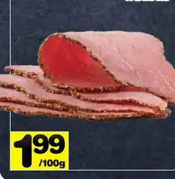 Supermarché PA PASTRAMI offer