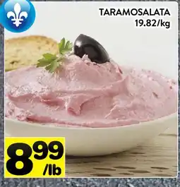 Supermarché PA TARAMOSALATA offer