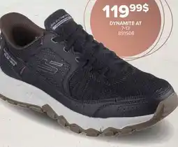 Chaussures Pop Souliers randonnée Skechers pour hommes - DYNAMITE AT offer