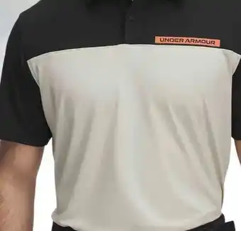 Go Sport sur le polo Under Armour T2G offer
