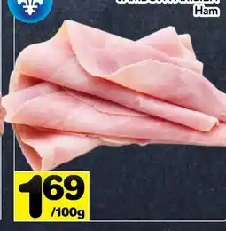 Supermarché PA JAMBON PARISIEN | Ham offer