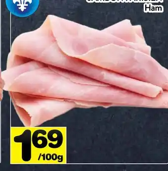 Supermarché PA JAMBON PARISIEN | Ham offer