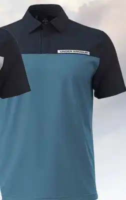 Go Sport Sur les polo T2G Under Armour offer