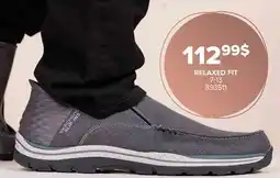 Chaussures Pop Souliers à Enfiler Skechers pour Hommes - SLIP-INS RELAXED FIT offer