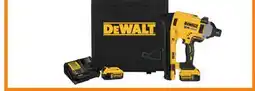 Atlas Tools & Machinery DEWALT 1 Magazine Brushless Concrete Nailer offer