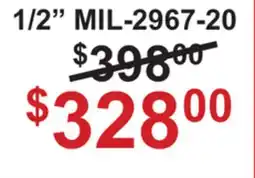 Atlas Tools & Machinery Milwaukee M18 FUEL Brushless Mid-Torque Impact Wrench Bare Tool w/ Friction Ring offer