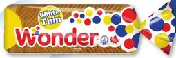 Giant Tiger Wonder White Bread offer