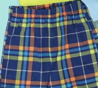 Giant Tiger Girls or boys sleep shorts or tops offer
