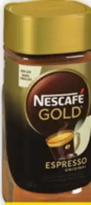 Giant Tiger Nescafé instant coffee offer