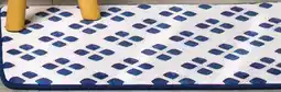 Giant Tiger Printed memory foam bath mat offer