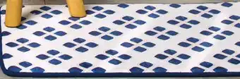 Giant Tiger Printed memory foam bath mat offer