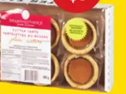 Giant Tiger Grandmother's Bake Shoppe butter tarts offer