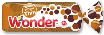 Giant Tiger Wonder Bread offer