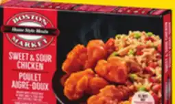 Giant Tiger Boston Market frozen entree offer