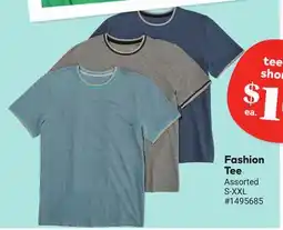 Giant Tiger Fashion Tee offer